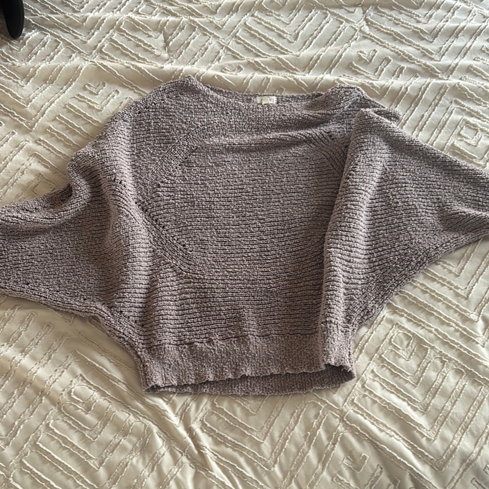 Cozy Tan Women's Sweater